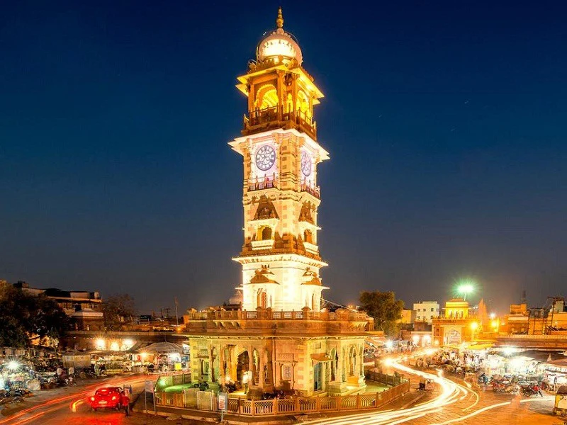 Ghant-Ghar (Clock Tower)