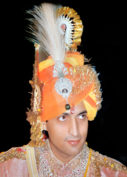 Maharaj Karan Vijay Singh