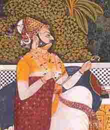 Maharaja Bijaya Singh