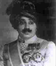 Maharaja Umaid Singh