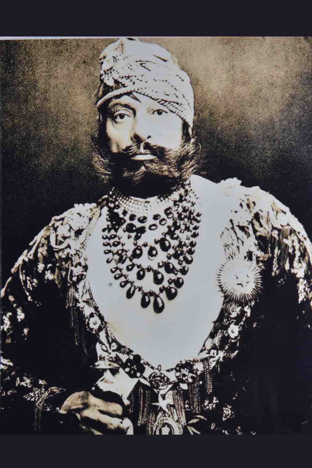 Maharaja Jaswant Singh II
