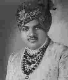 Maharaja Hanwant Singh